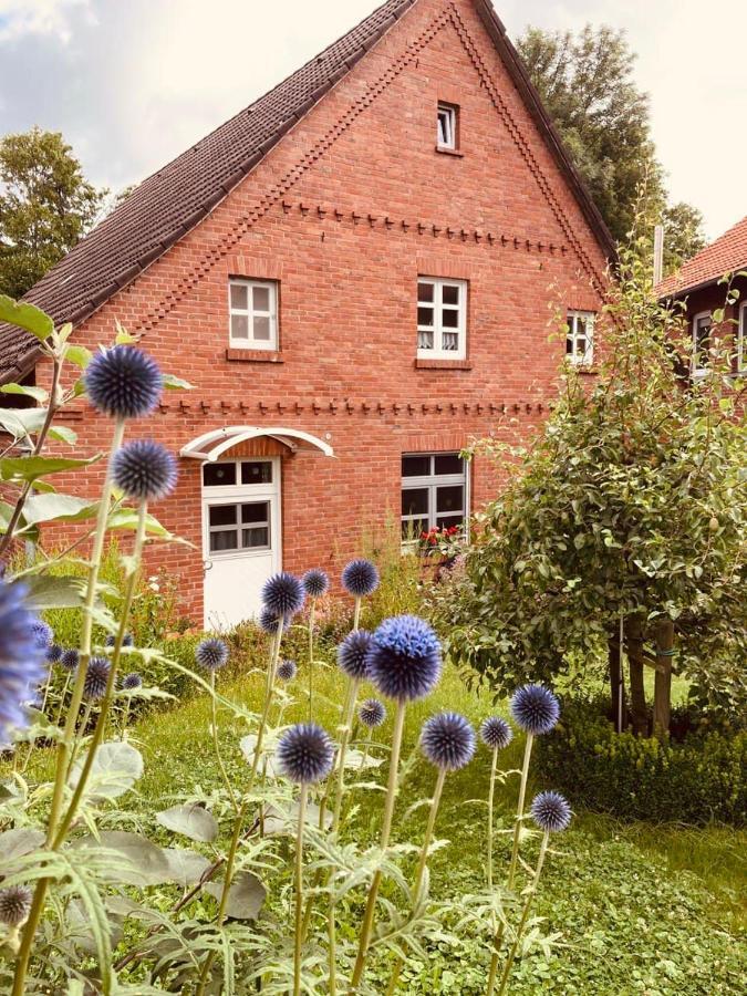 Wolpinghausen Ferienhaus Zur Sonne מראה חיצוני תמונה