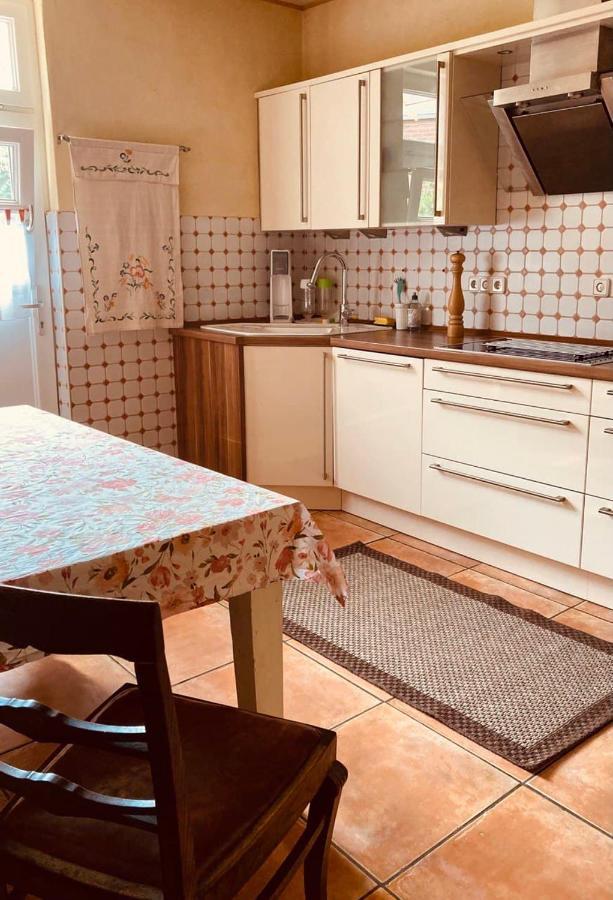 Wolpinghausen Ferienhaus Zur Sonne מראה חיצוני תמונה